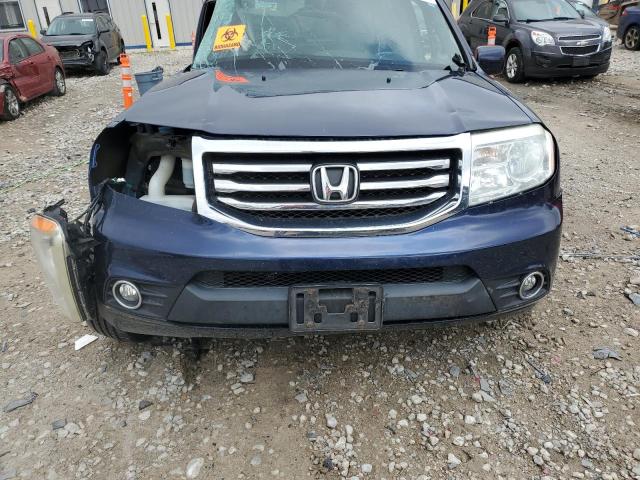 Photo 11 VIN: 5FNYF4H57FB007885 - HONDA PILOT EXL 