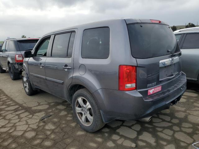 Photo 1 VIN: 5FNYF4H57FB014559 - HONDA PILOT 