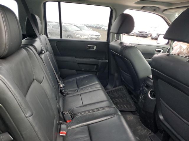 Photo 10 VIN: 5FNYF4H57FB014559 - HONDA PILOT 