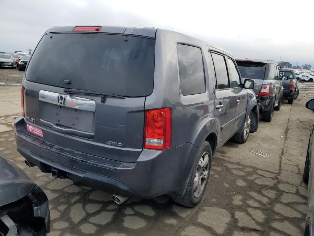 Photo 2 VIN: 5FNYF4H57FB014559 - HONDA PILOT 