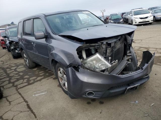 Photo 3 VIN: 5FNYF4H57FB014559 - HONDA PILOT 