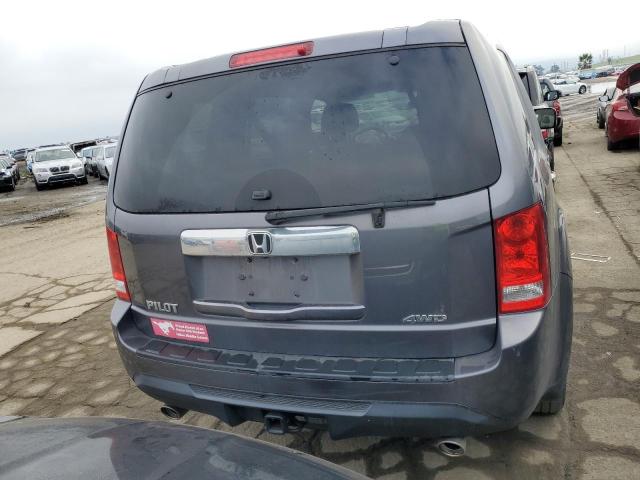 Photo 5 VIN: 5FNYF4H57FB014559 - HONDA PILOT 