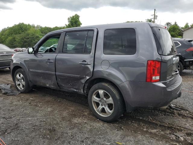 Photo 1 VIN: 5FNYF4H57FB026372 - HONDA PILOT 