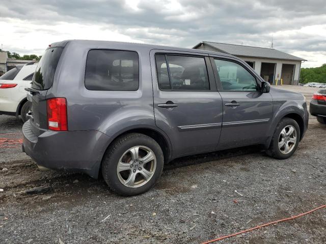 Photo 2 VIN: 5FNYF4H57FB026372 - HONDA PILOT 