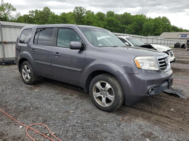 Photo 3 VIN: 5FNYF4H57FB026372 - HONDA PILOT 