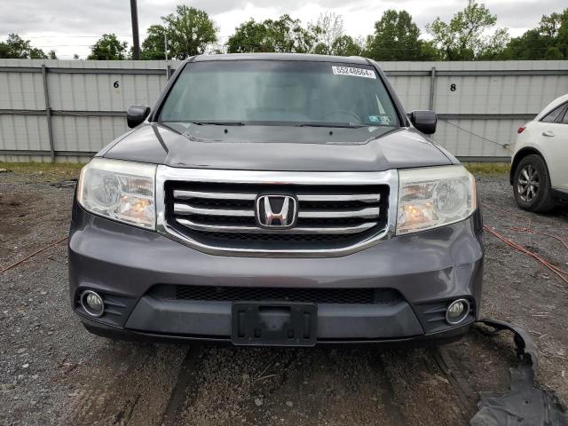 Photo 4 VIN: 5FNYF4H57FB026372 - HONDA PILOT 