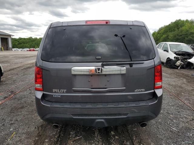 Photo 5 VIN: 5FNYF4H57FB026372 - HONDA PILOT 