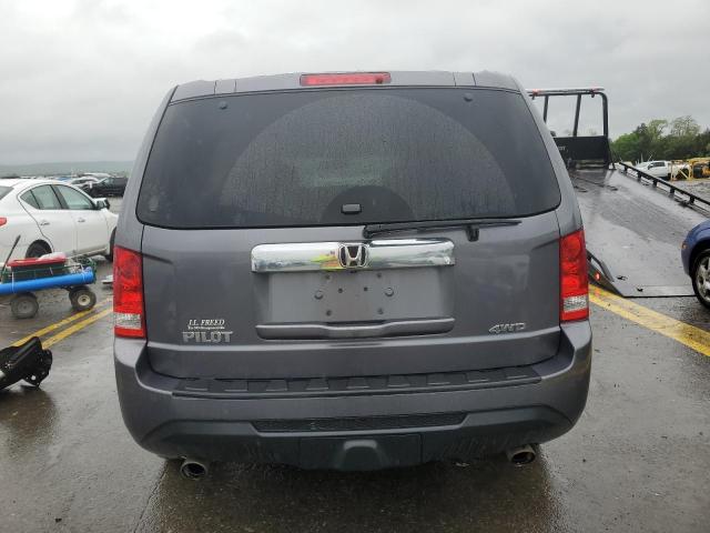 Photo 5 VIN: 5FNYF4H57FB031071 - HONDA PILOT 