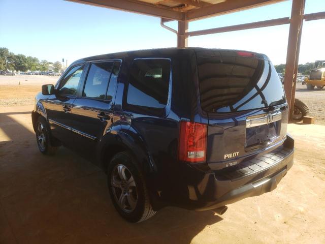 Photo 2 VIN: 5FNYF4H57FB035752 - HONDA PILOT EXL 