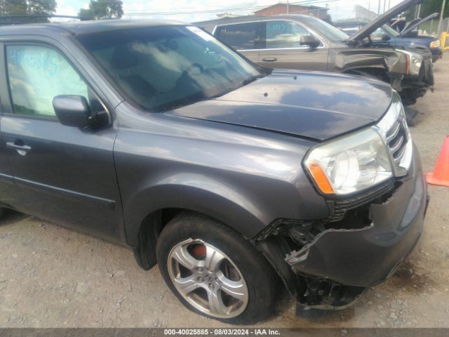 Photo 5 VIN: 5FNYF4H57FB040921 - HONDA PILOT 