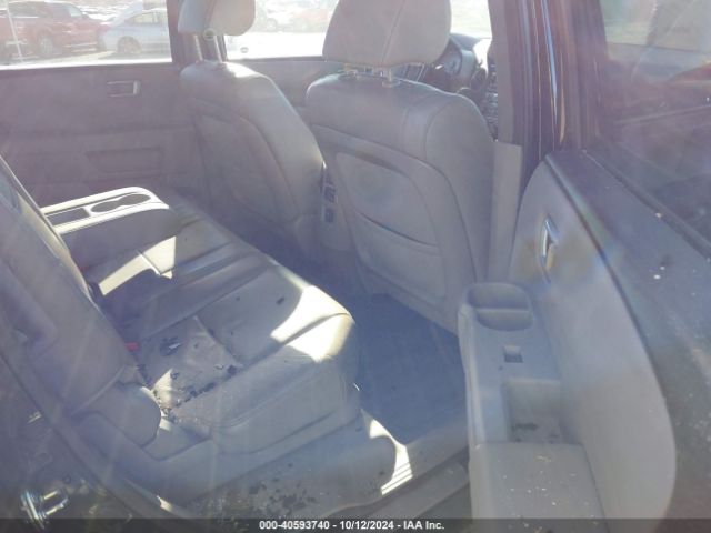 Photo 7 VIN: 5FNYF4H57FB044628 - HONDA PILOT 