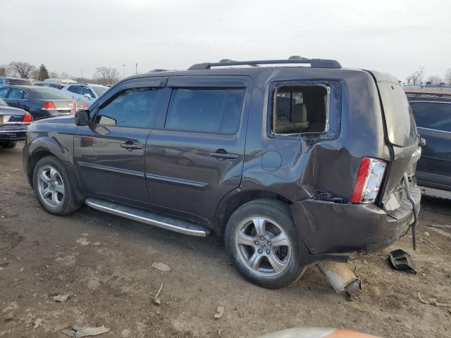 Photo 1 VIN: 5FNYF4H57FB072400 - HONDA PILOT 