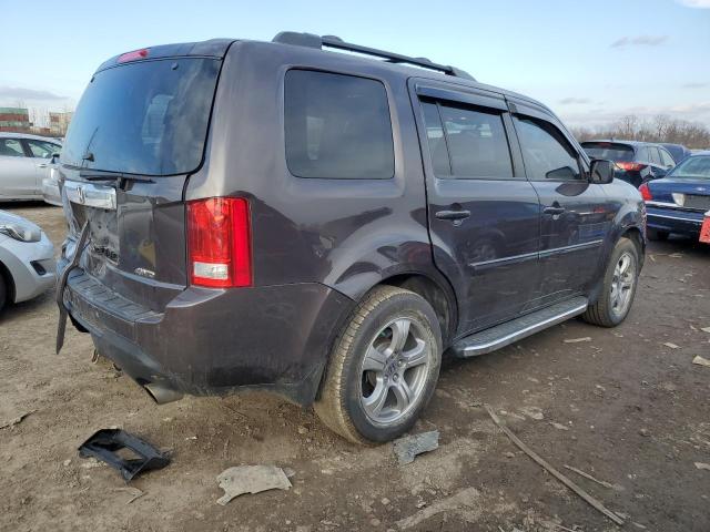 Photo 2 VIN: 5FNYF4H57FB072400 - HONDA PILOT 