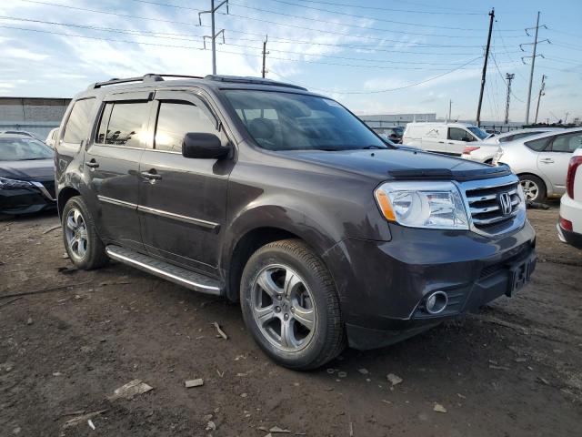 Photo 3 VIN: 5FNYF4H57FB072400 - HONDA PILOT 