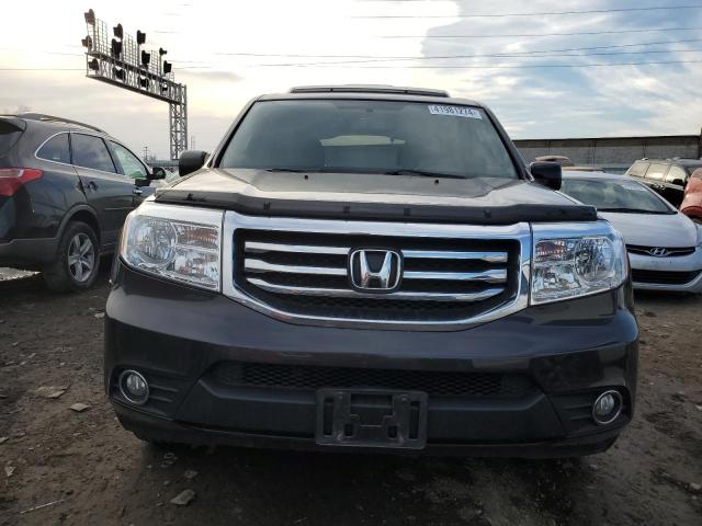 Photo 4 VIN: 5FNYF4H57FB072400 - HONDA PILOT 