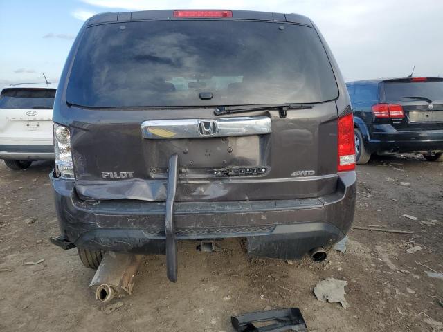 Photo 5 VIN: 5FNYF4H57FB072400 - HONDA PILOT 