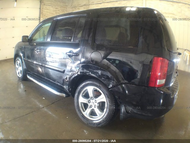 Photo 2 VIN: 5FNYF4H57FB077001 - HONDA PILOT 