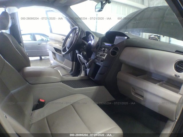 Photo 4 VIN: 5FNYF4H57FB077001 - HONDA PILOT 