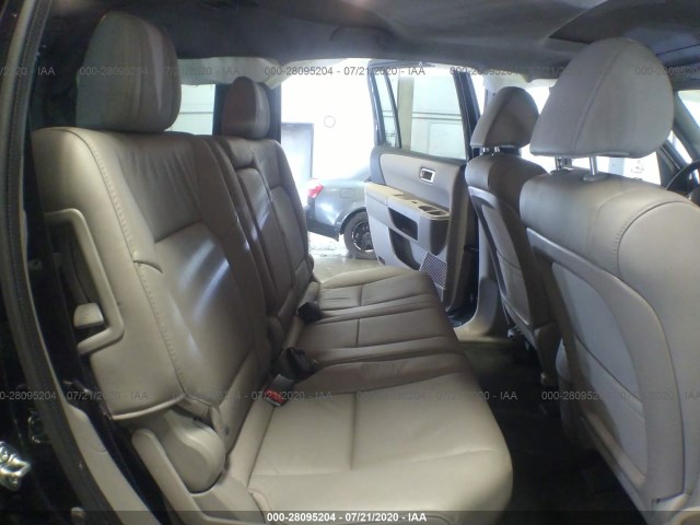 Photo 7 VIN: 5FNYF4H57FB077001 - HONDA PILOT 