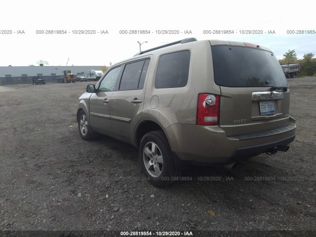 Photo 2 VIN: 5FNYF4H58AB001117 - HONDA PILOT 