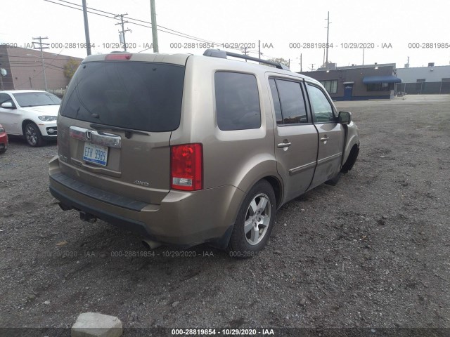 Photo 3 VIN: 5FNYF4H58AB001117 - HONDA PILOT 