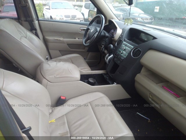 Photo 4 VIN: 5FNYF4H58AB001117 - HONDA PILOT 