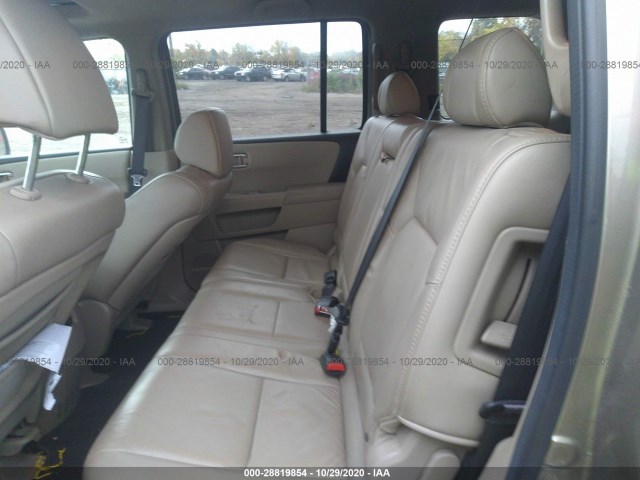 Photo 7 VIN: 5FNYF4H58AB001117 - HONDA PILOT 