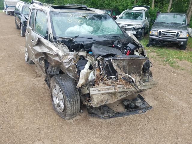 Photo 8 VIN: 5FNYF4H58AB007726 - HONDA PILOT EXL 