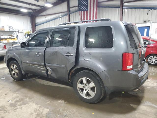 Photo 1 VIN: 5FNYF4H58AB015082 - HONDA PILOT 