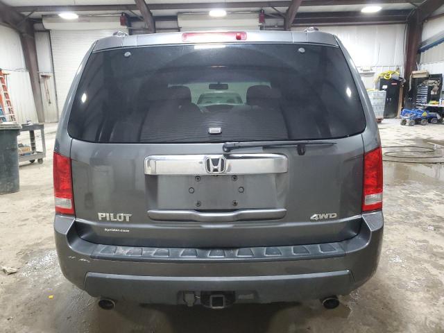 Photo 5 VIN: 5FNYF4H58AB015082 - HONDA PILOT 