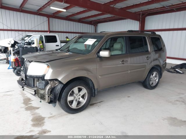 Photo 1 VIN: 5FNYF4H58AB022761 - HONDA PILOT 