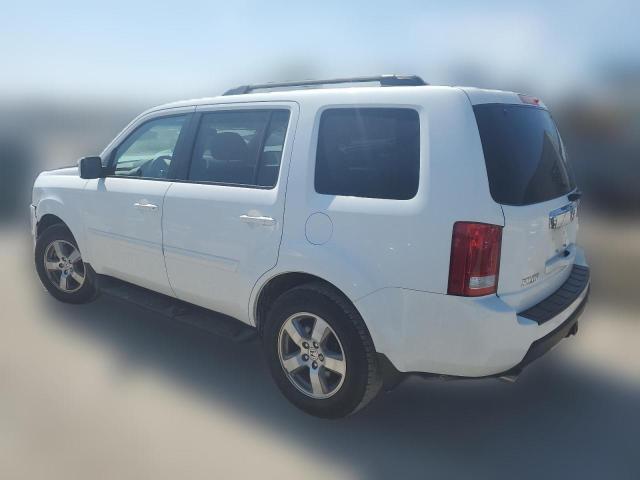 Photo 1 VIN: 5FNYF4H58AB037230 - HONDA PILOT 