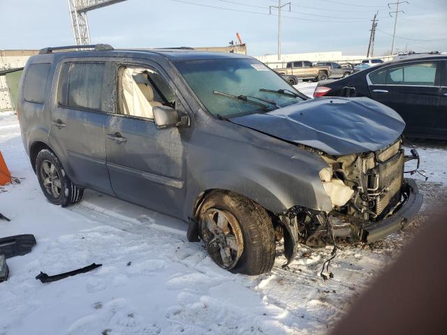 Photo 3 VIN: 5FNYF4H58BB024270 - HONDA PILOT EXL 