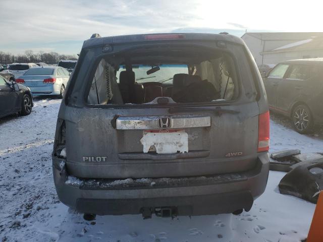 Photo 5 VIN: 5FNYF4H58BB024270 - HONDA PILOT EXL 