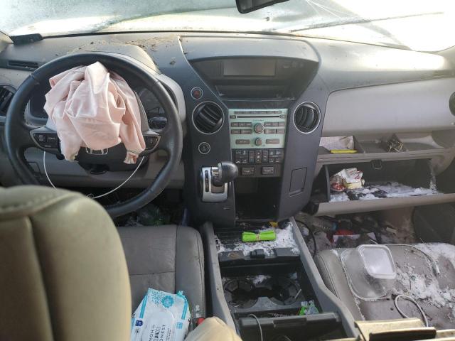 Photo 7 VIN: 5FNYF4H58BB024270 - HONDA PILOT EXL 