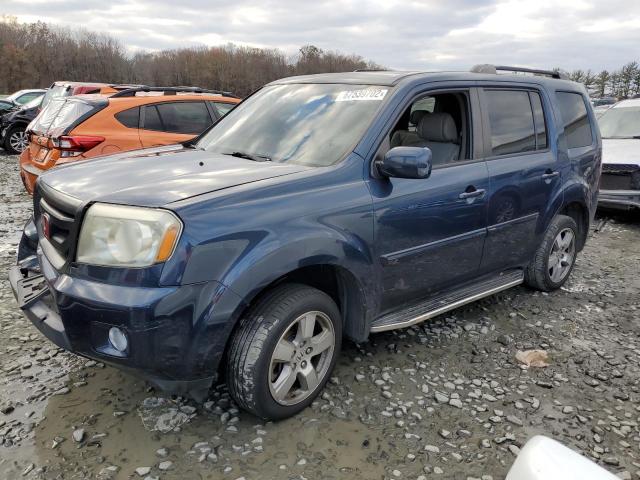 Photo 0 VIN: 5FNYF4H58BB030702 - HONDA PILOT EXL 