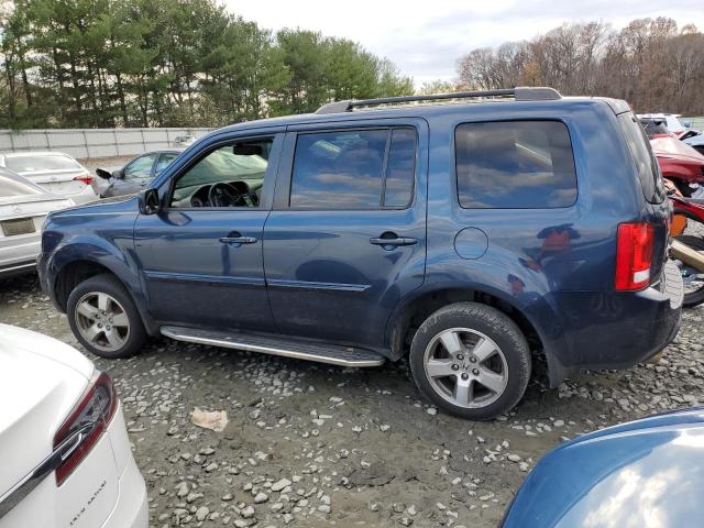 Photo 1 VIN: 5FNYF4H58BB030702 - HONDA PILOT EXL 