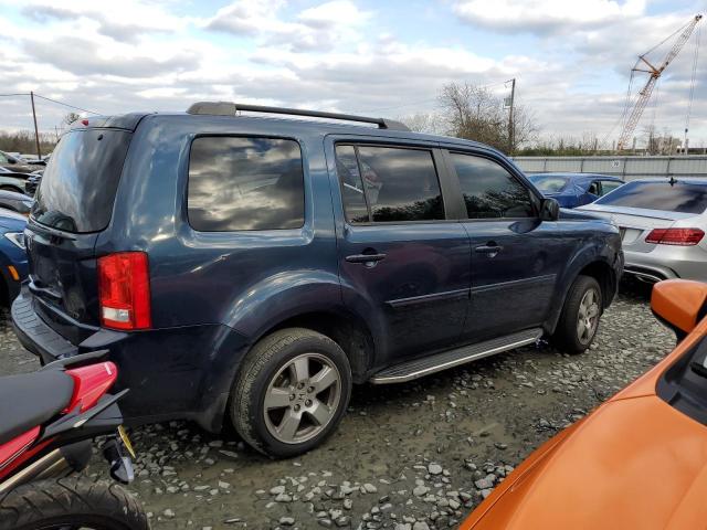 Photo 2 VIN: 5FNYF4H58BB030702 - HONDA PILOT EXL 