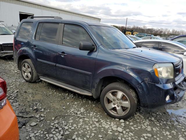 Photo 3 VIN: 5FNYF4H58BB030702 - HONDA PILOT EXL 