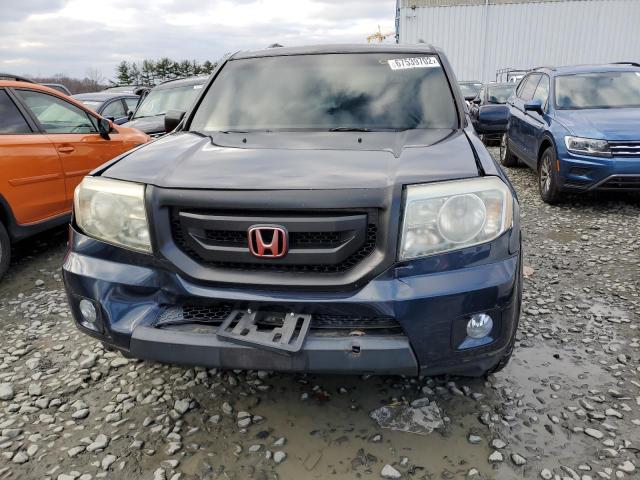 Photo 4 VIN: 5FNYF4H58BB030702 - HONDA PILOT EXL 