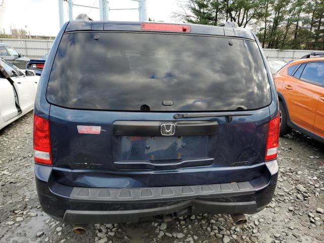 Photo 5 VIN: 5FNYF4H58BB030702 - HONDA PILOT EXL 