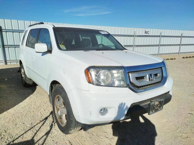 Photo 0 VIN: 5FNYF4H58BB037889 - HONDA PILOT EXL 