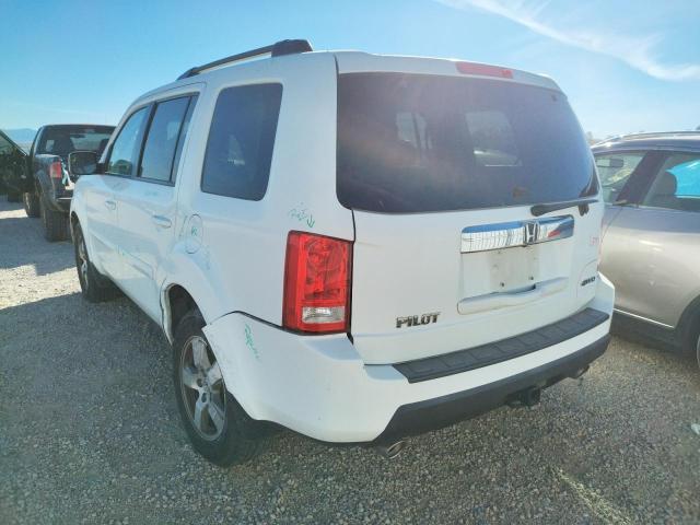 Photo 2 VIN: 5FNYF4H58BB037889 - HONDA PILOT EXL 