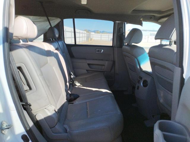 Photo 5 VIN: 5FNYF4H58BB037889 - HONDA PILOT EXL 