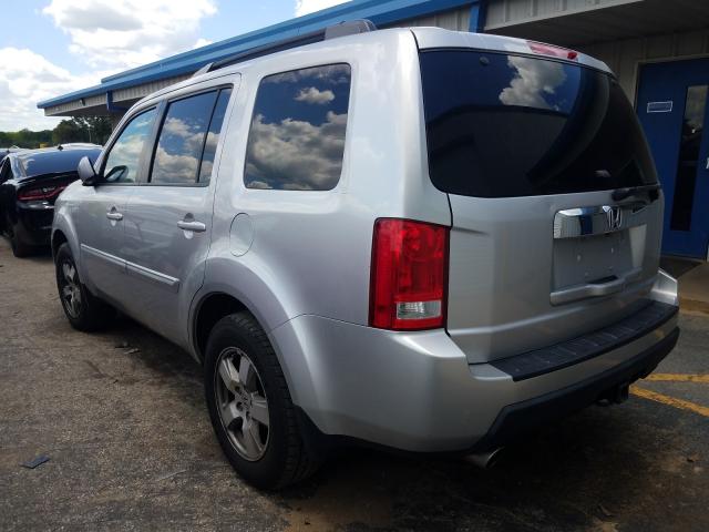 Photo 2 VIN: 5FNYF4H58BB042820 - HONDA PILOT EXL 