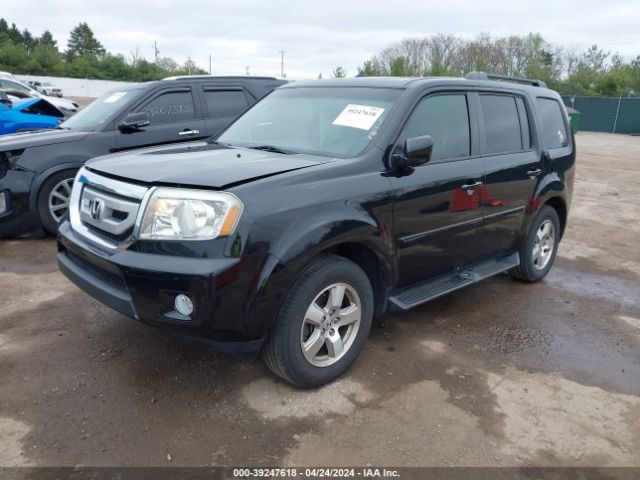 Photo 1 VIN: 5FNYF4H58BB055566 - HONDA PILOT 