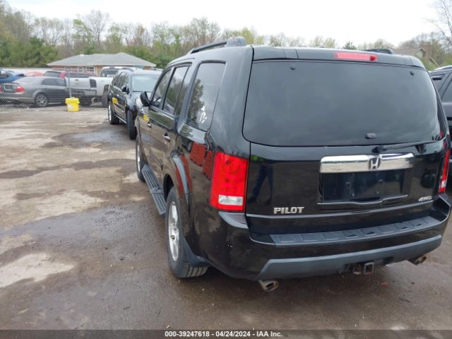 Photo 2 VIN: 5FNYF4H58BB055566 - HONDA PILOT 