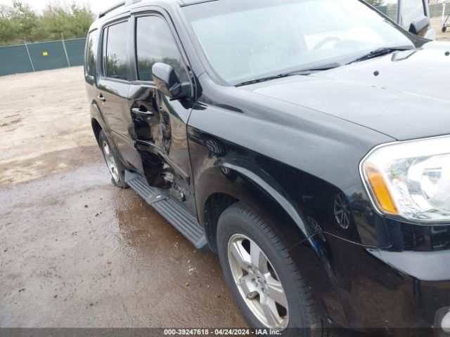 Photo 5 VIN: 5FNYF4H58BB055566 - HONDA PILOT 