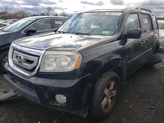 Photo 1 VIN: 5FNYF4H58BB057656 - HONDA PILOT EXL 