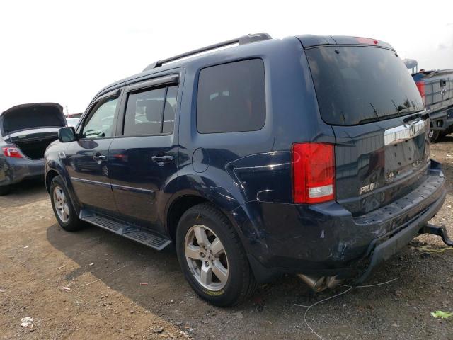 Photo 1 VIN: 5FNYF4H58BB058905 - HONDA PILOT EXL 